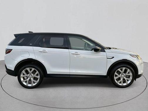 2021 Land Rover Discovery Sport SE