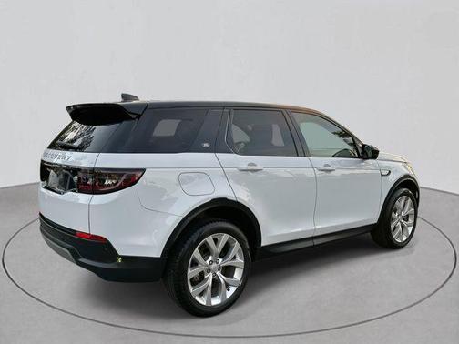 2021 Land Rover Discovery Sport SE