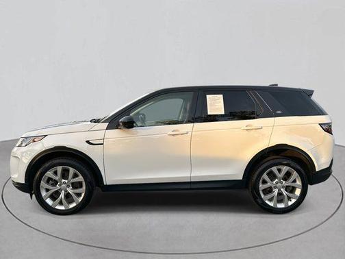 2021 Land Rover Discovery Sport SE