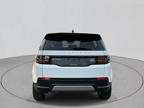 2021 Land Rover Discovery Sport SE