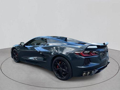 2021 Chevrolet Corvette Stingray w/3LT