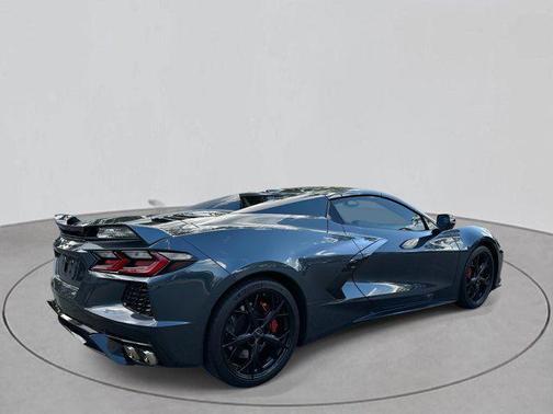 2021 Chevrolet Corvette Stingray w/3LT