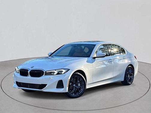 2026 BMW 330 xDrive NA