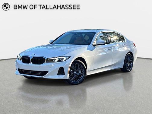 2026 BMW 330 xDrive NA