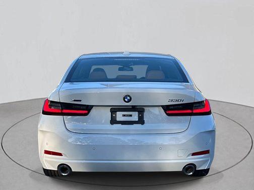 2026 BMW 330 xDrive NA