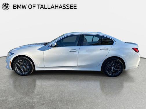 2026 BMW 330 xDrive NA