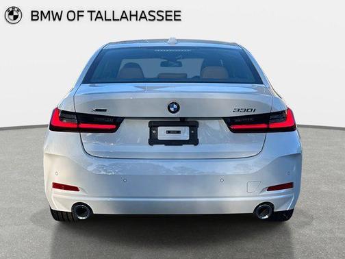 2026 BMW 330 xDrive NA