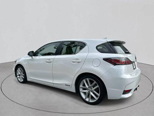 2014 Lexus CT 200h 200h
