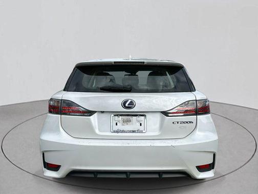 2014 Lexus CT 200h 200h