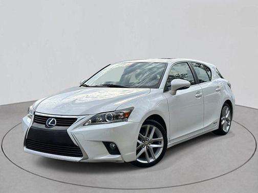 2014 Lexus CT 200h 200h
