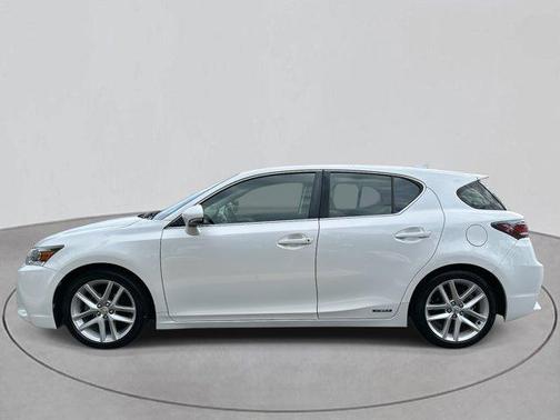 2014 Lexus CT 200h 200h