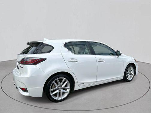 2014 Lexus CT 200h 200h