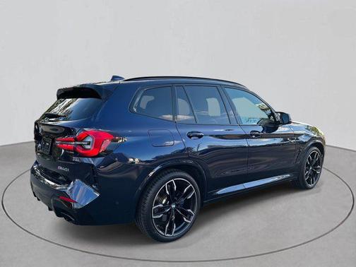 2023 BMW X3 M40i