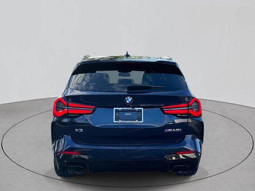 2023 BMW X3 M40i