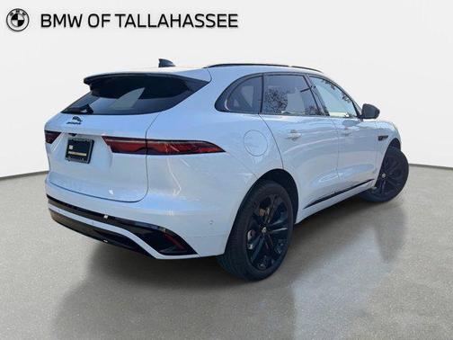 2025 Jaguar F-PACE R-Dynamic S P250 AWD Automatic