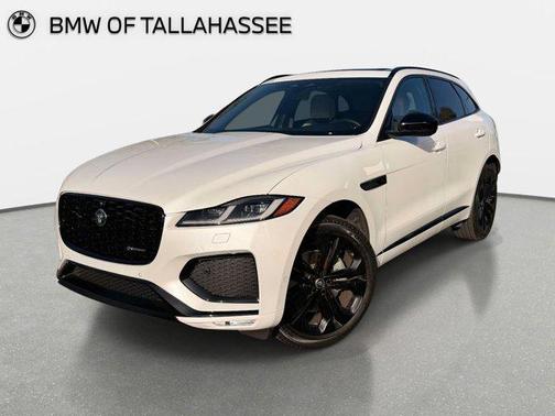 2025 Jaguar F-PACE R-Dynamic S P250 AWD Automatic