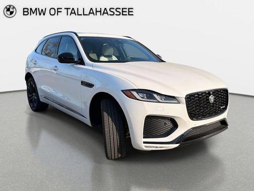 2025 Jaguar F-PACE R-Dynamic S P250 AWD Automatic