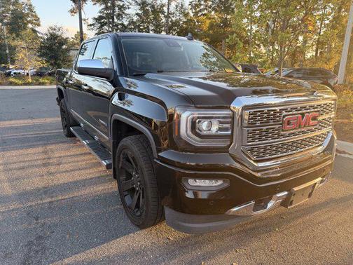 2018 GMC Sierra 1500 Denali