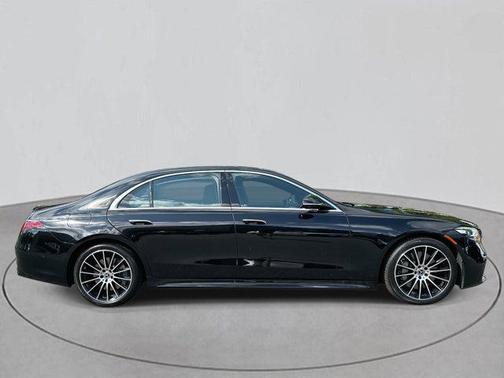 2022 Mercedes-Benz S-Class S 580 4MATIC