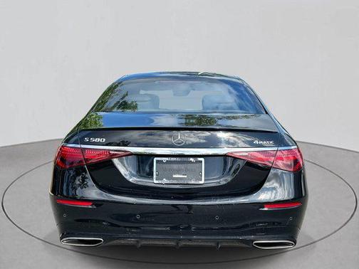 2022 Mercedes-Benz S-Class S 580 4MATIC