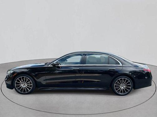 2022 Mercedes-Benz S-Class S 580 4MATIC