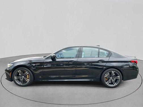 2023 BMW M5 Base