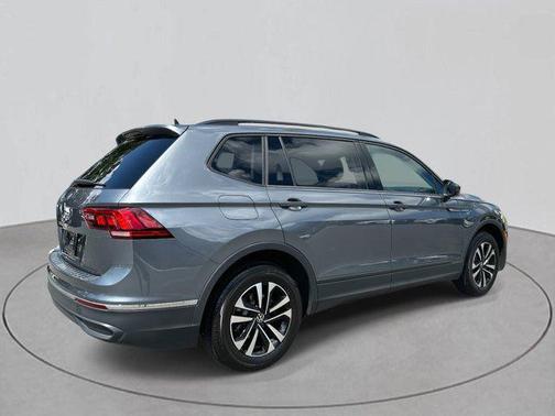 2024 Volkswagen Tiguan 2.0T S