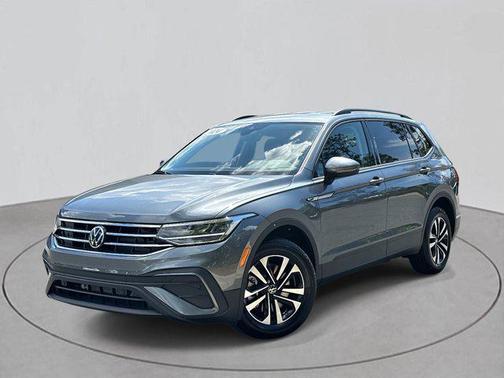 2024 Volkswagen Tiguan 2.0T S