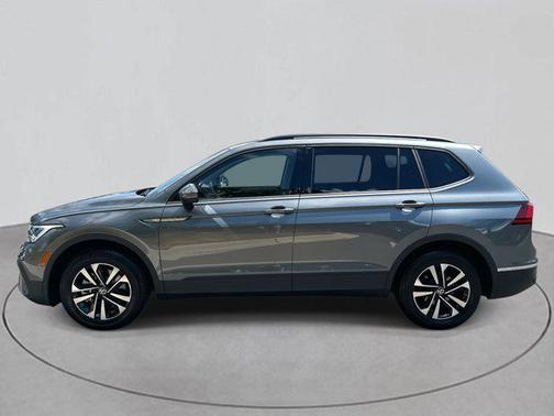 2024 Volkswagen Tiguan 2.0T S