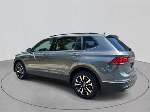 2024 Volkswagen Tiguan 2.0T S