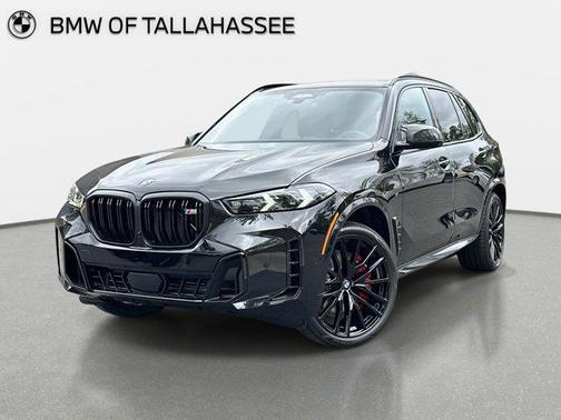 2026 BMW X5 M60i
