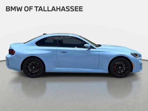 Zandvoort Blue 2026 BMW M2 Base