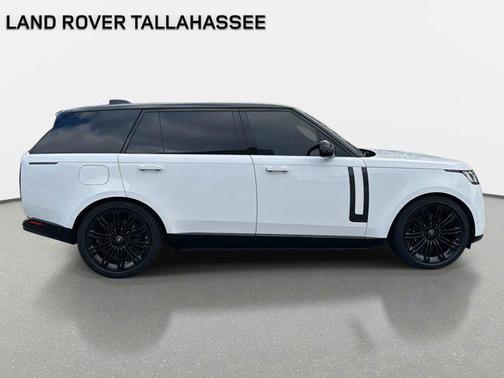 2025 Land Rover Range Rover Autobiography