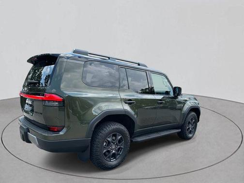 2024 Lexus GX 550 Overtrail+