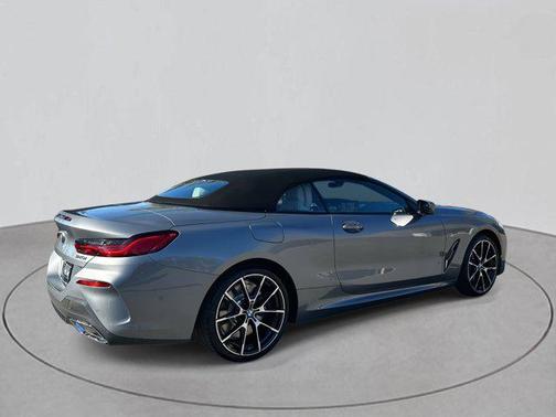 2026 BMW 840 i
