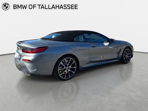 2026 BMW 840 i