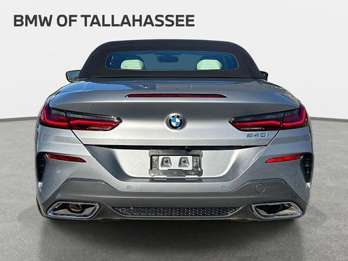 Skyscraper Grey Metallic 2026 BMW 840 i