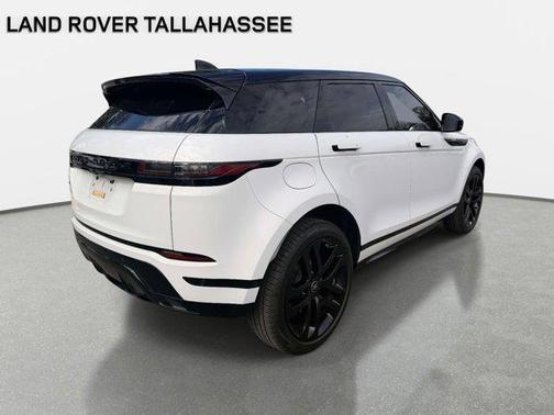 2026 Land Rover Range Rover Evoque Dynamic SE