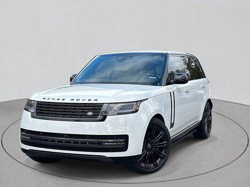 2025 Land Rover Range Rover Autobiography