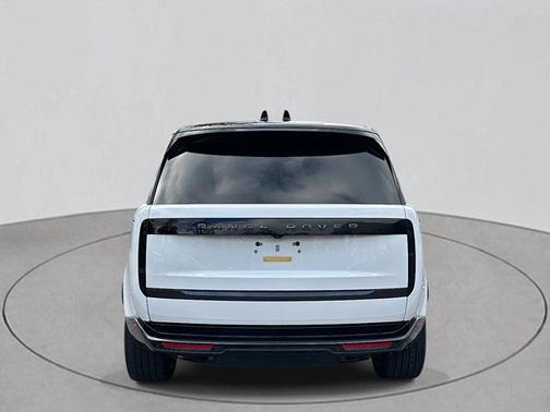 2025 Land Rover Range Rover Autobiography