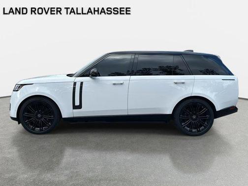 2025 Land Rover Range Rover Autobiography