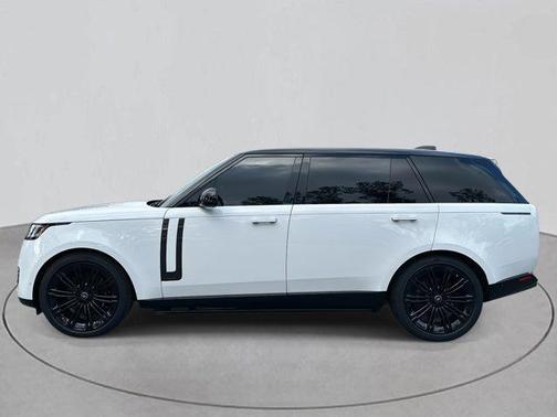 2025 Land Rover Range Rover Autobiography