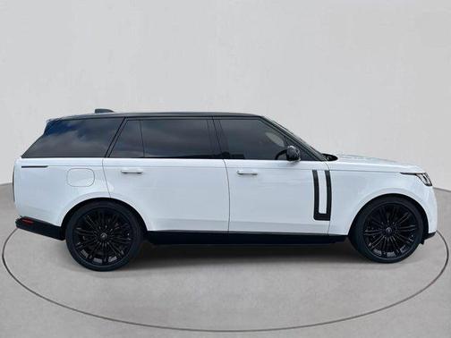 2025 Land Rover Range Rover Autobiography