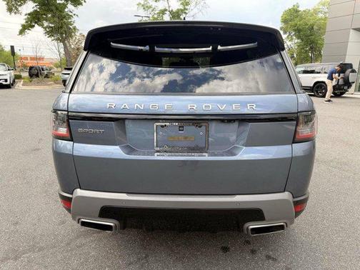 2021 Land Rover Range Rover Sport SE