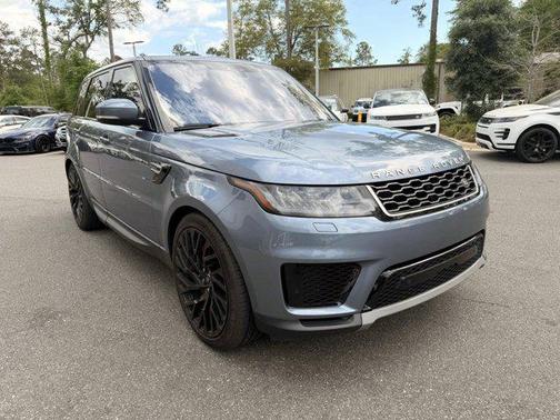 2021 Land Rover Range Rover Sport SE