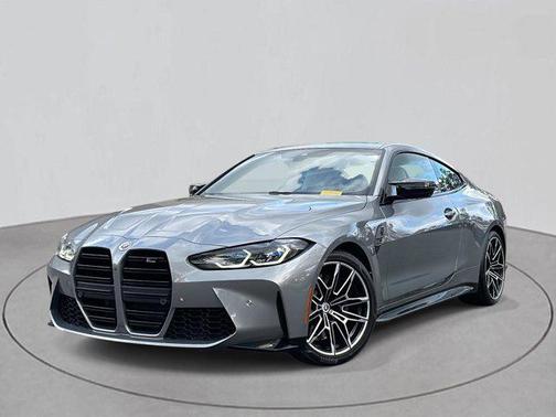 2023 BMW M4 Competition xDrive