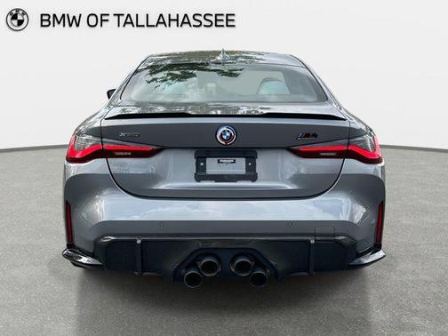 2023 BMW M4 Competition xDrive