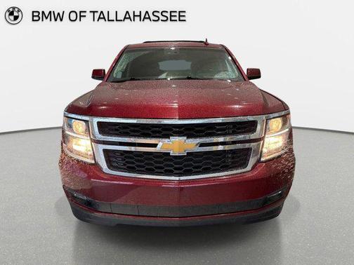 Siren Red Tintcoat 2016 Chevrolet Tahoe LT