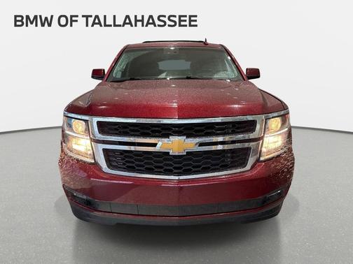 Siren Red Tintcoat 2016 Chevrolet Tahoe LT