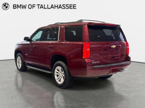 Siren Red Tintcoat 2016 Chevrolet Tahoe LT